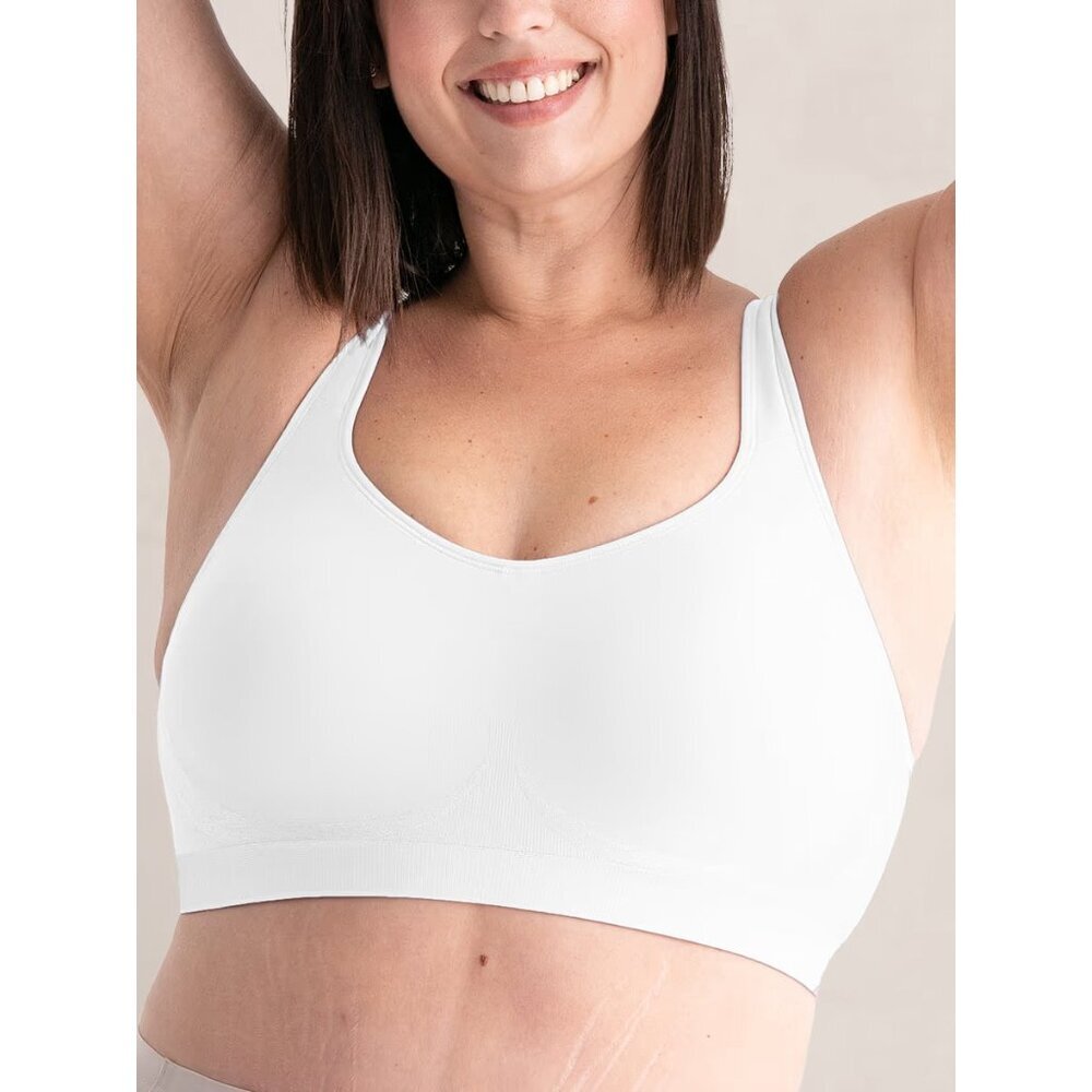 Shapermint Truekind Womens Size 2XL Daily Comfort Wireless Shaper Bra $50 1126